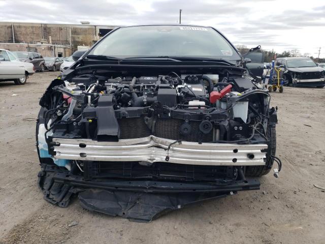 Photo 5 from auction – 2021 TOYOTA COROLLA LE with VIN JTDEAMDE6MJ032323