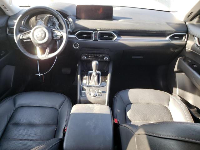 Photo 8 from auction – 2022 MAZDA CX-5 PREFE with VIN JM3KFBCM2N0632711