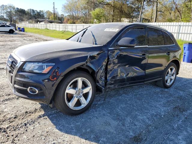 AUDI Q5 PREMIUM 2011 with VIN WA1DKAFP3BA015718 - Photo from auction