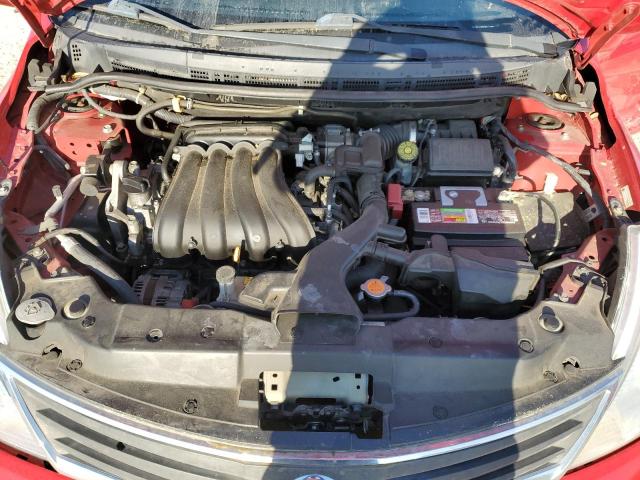 Photo 11 from auction – 2012 NISSAN VERSA S with VIN 3N1BC1CPXCK811982