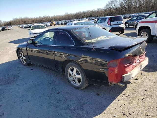 Photo 2 from auction – 1997 LEXUS SC 400 with VIN JT8CH32Y8V1000452