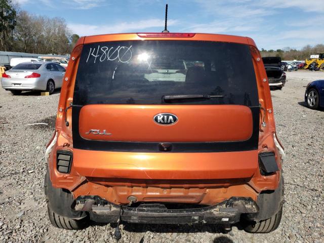 Photo 6 from auction – 2018 KIA SOUL + with VIN KNDJP3A50J7594125