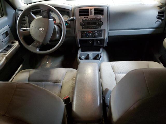 Photo 8 from auction – 2006 DODGE DAKOTA QUA with VIN 1D7HW48K66S542348