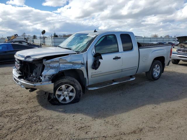 GMC SIERRA C15 2011 with VIN 1GTR1VE0XBZ426237 - Photo from auction