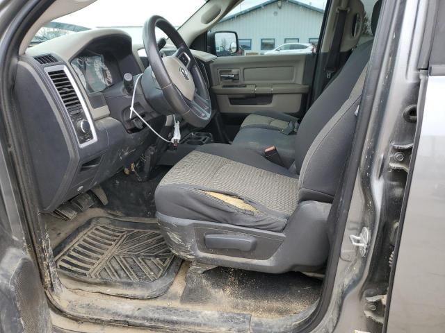 Photo 7 from auction – 2009 DODGE RAM 1500 with VIN 1D3HV18TX9S788819