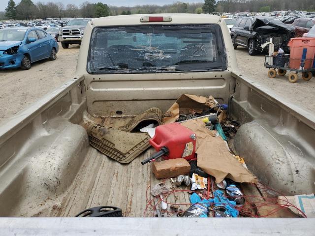 Photo 10 from auction – 2001 FORD RANGER with VIN 1FTYR10C81TA36303