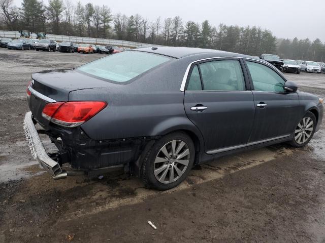 Photo 3 from auction – 2011 TOYOTA AVALON BAS with VIN 4T1BK3DB8BU385265