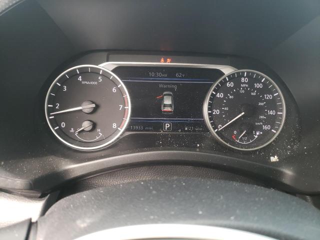 Photo 9 from auction – 2023 NISSAN SENTRA SR with VIN 3N1AB8DV5PY236469