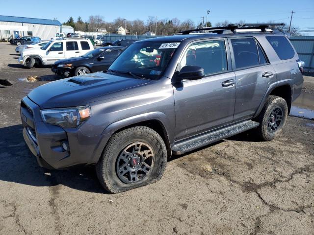 TOYOTA 4RUNNER SR 2016 with VIN JTEBU5JR1G5366419 - Photo from auction