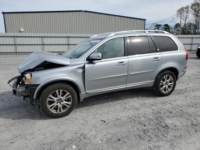 VOLVO XC90 3.2 2013 with VIN YV4952CZ4D1655189 - Photo from auction