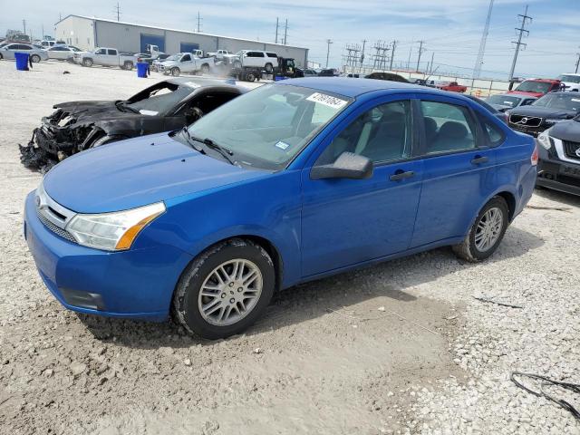 FORD FOCUS SE 2011 with VIN 1FAHP3FN8BW147580 - Photo from auction