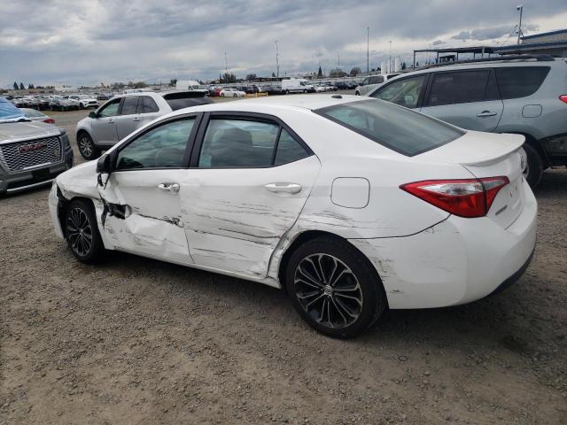 Photo 2 from auction – 2014 TOYOTA COROLLA L with VIN 5YFBURHE0EP089759