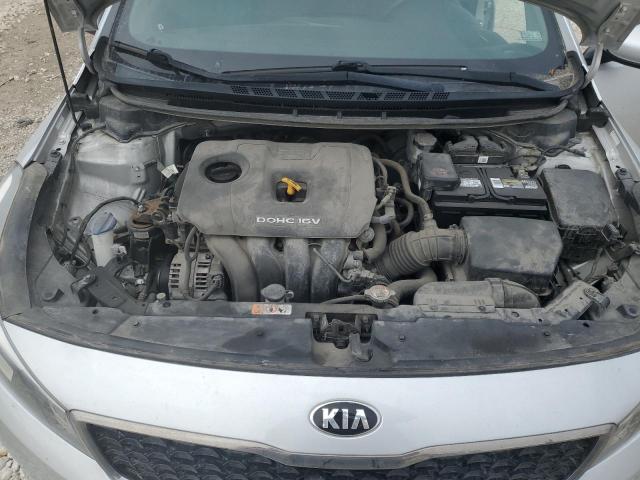 Photo 11 from auction – 2017 KIA FORTE LX with VIN 3KPFK4A70HE045854