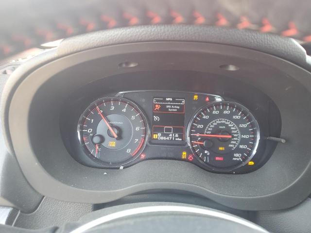 صورة رقم 9 من المزاد - 2018 SUBARU WRX مع VIN JF1VA1A60J9817919