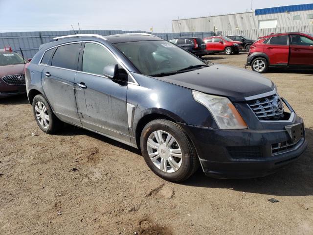 Photo 4 from auction – 2014 CADILLAC SRX LUXURY with VIN 3GYFNEE3XES539795
