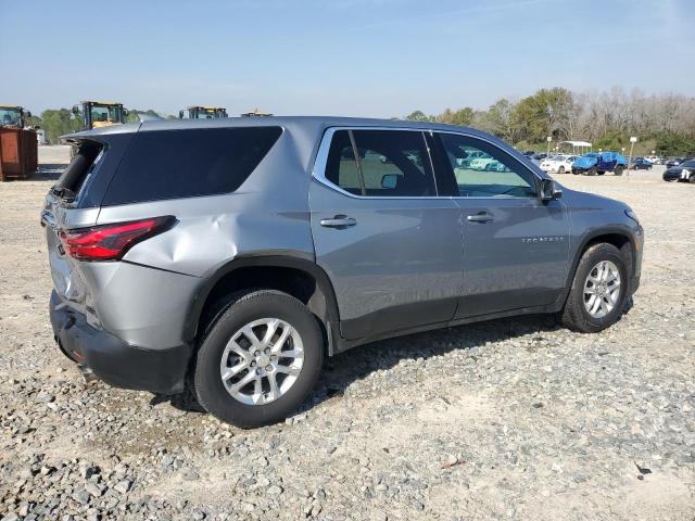 Photo 3 from auction – 2023 CHEVROLET TRAVERSE L with VIN 1GNERFKW2PJ108793