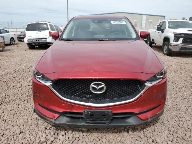 Photo 5 from auction – 2017 MAZDA CX-5 TOURI with VIN JM3KFACL0H0215898