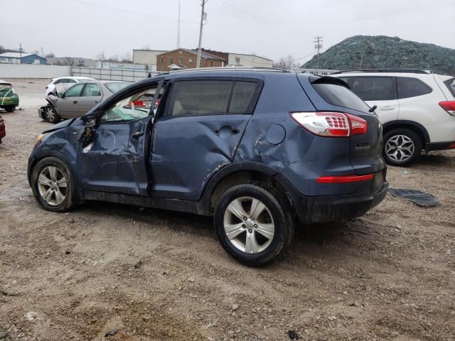 Photo 2 from auction – 2012 KIA SPORTAGE L with VIN KNDPBCA20C7258945