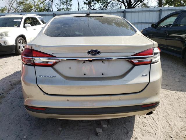 Photo 6 from auction – 2017 FORD FUSION SE with VIN 3FA6P0H70HR370129