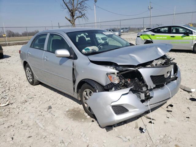 Photo 4 from auction – 2009 TOYOTA COROLLA BA with VIN JTDBL40E899065710