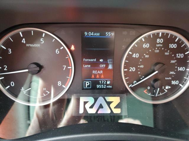 Photo 9 from auction – 2023 NISSAN SENTRA S with VIN 3N1AB8BVXPY286111