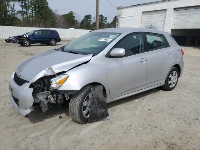 TOYOTA COROLLA MA 2009 with VIN 2T1KU40E99C066985 - Photo from auction