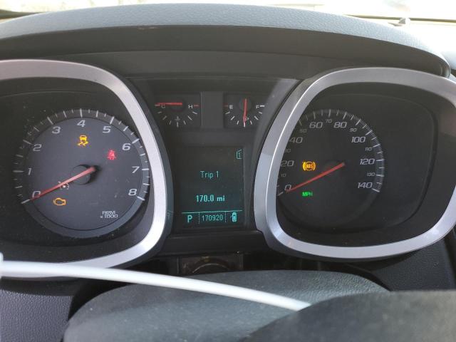 Photo 9 from auction – 2010 CHEVROLET EQUINOX LT with VIN 2CNALDEWXA6275864