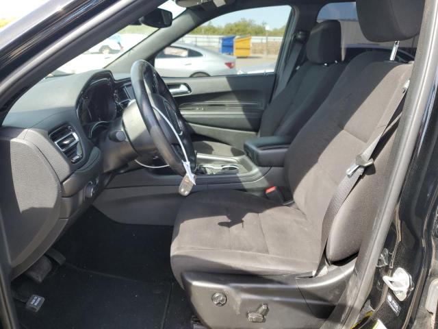 Photo 7 from auction – 2021 DODGE DURANGO SX with VIN 1C4RDHAG2MC573265