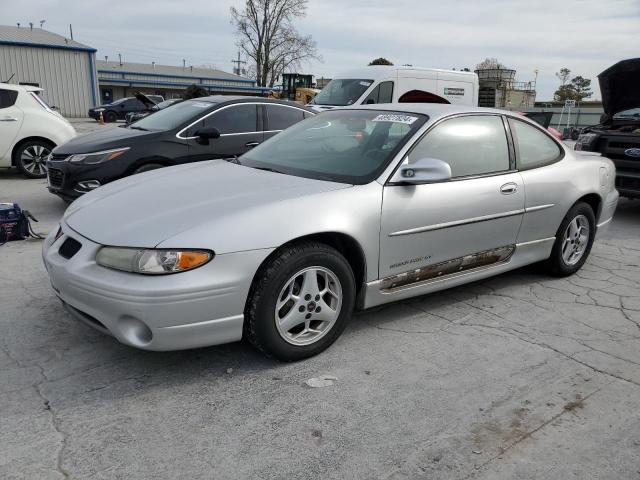 Photo 1 from auction – 2002 PONTIAC GRAND PRIX with VIN 1G2WP12K32F149047