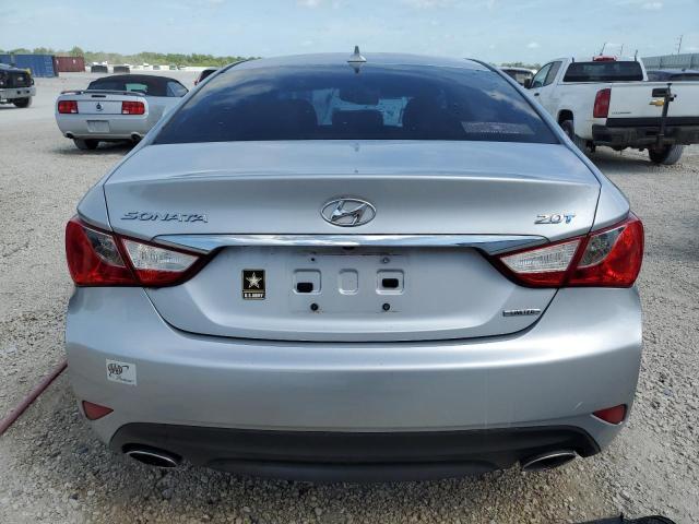 Photo 6 from auction – 2014 HYUNDAI SONATA SE with VIN 5NPEC4AB1EH911694