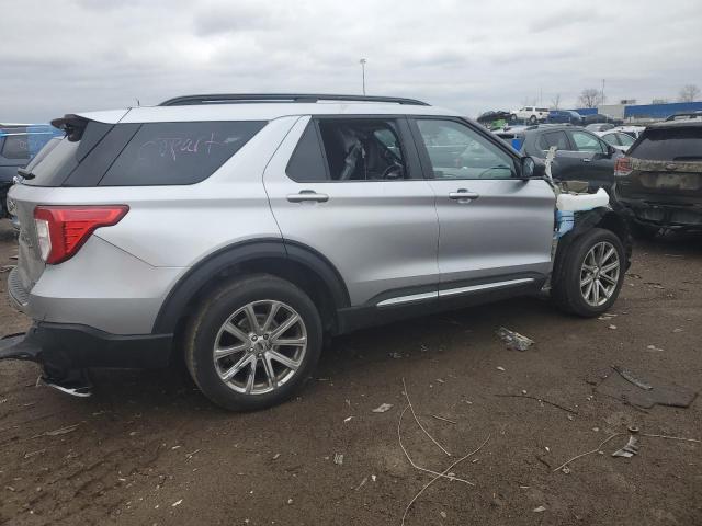 Photo 3 from auction – 2022 FORD EXPLORER X with VIN 1FMSK8DHXNGA23037