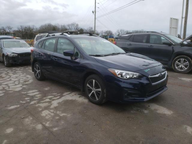 Photo 4 from auction – 2019 SUBARU IMPREZA PR with VIN 4S3GTAC65K3708824
