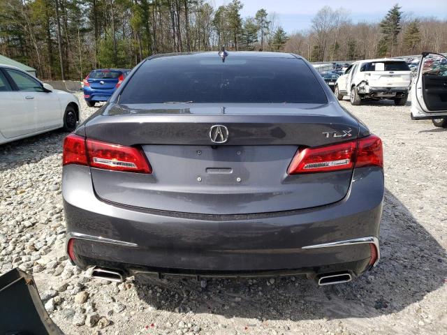 Photo 6 from auction – 2018 ACURA TLX with VIN 19UUB2F33JA006820