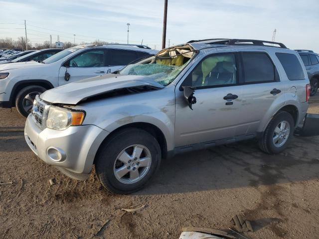 FORD ESCAPE XLT 2010 with VIN 1FMCU0DG0AKA05743 - Photo from auction