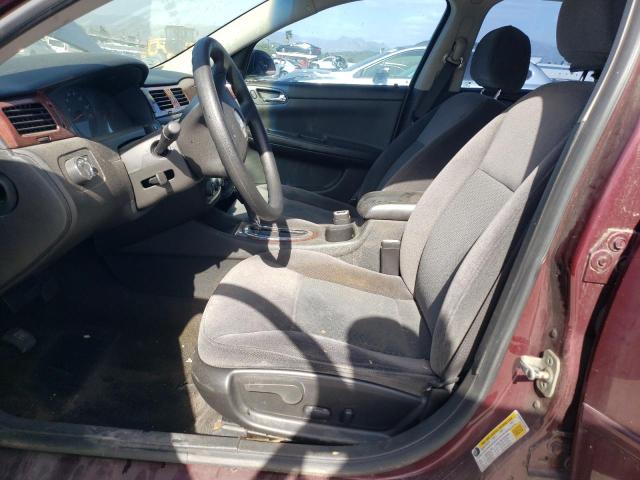 Photo 7 from auction – 2007 CHEVROLET IMPALA with VIN 2G1WB58K379314631