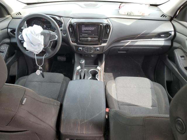 Photo 8 from auction – 2020 CHEVROLET TRAVERSE L with VIN 1GNERFKW2LJ159382