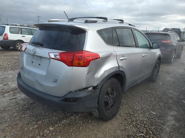 Photo 3 from auction – 2015 TOYOTA RAV4 LE with VIN 2T3BFREV5FW242819