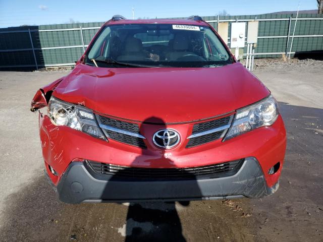 Photo 5 from auction – 2013 TOYOTA RAV4 LE with VIN 2T3BFREV5DW025588