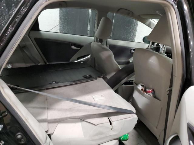 Photo 10 from auction – 2010 TOYOTA PRIUS with VIN JTDKN3DUXA0101444