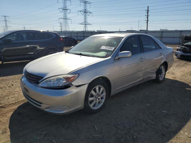 Photo 1 from auction – 2002 TOYOTA CAMRY LE with VIN 4T1BF30K72U525171