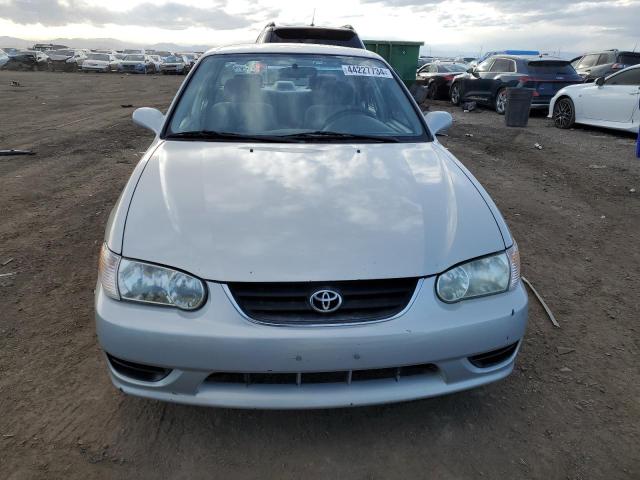 Photo 5 from auction – 2002 TOYOTA COROLLA CE with VIN 1NXBR12E62Z575417