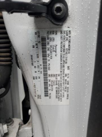 Photo 12 from auction – 2016 FORD FOCUS with VIN 1FADP3E22GL276011