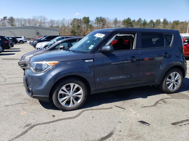 KIA SOUL + 2016 with VIN KNDJP3A58G7381755 - Photo from auction
