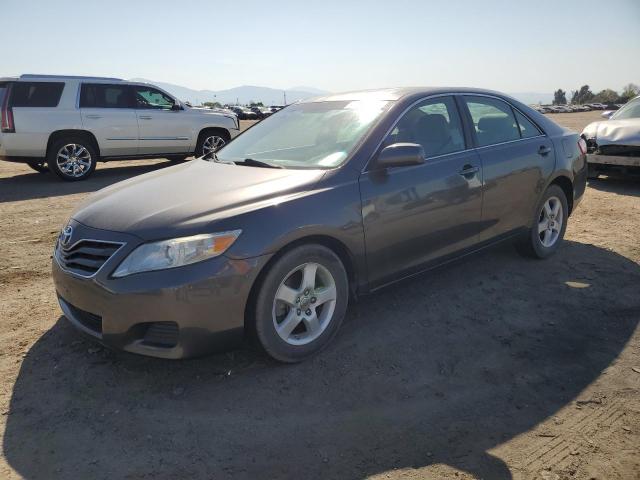 TOYOTA CAMRY BASE 2011 with VIN 4T4BF3EK8BR124176 - Photo from auction