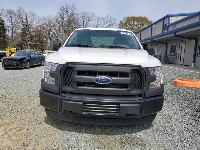 Photo 5 from auction – 2017 FORD F150 SUPER with VIN 1FTEX1CF8HFA40102