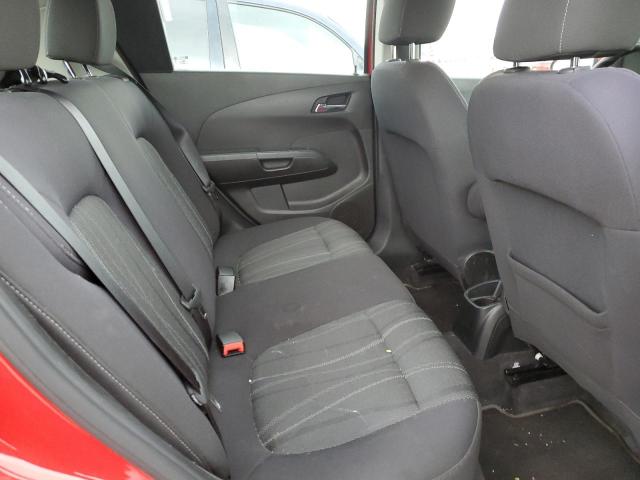 Photo 10 from auction – 2013 CHEVROLET SONIC LT with VIN 1G1JC6SH9D4189630
