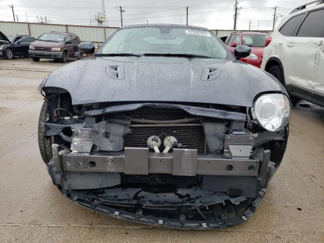 Photo 5 from auction – 2007 JAGUAR XKR with VIN SAJWA44C479B13284