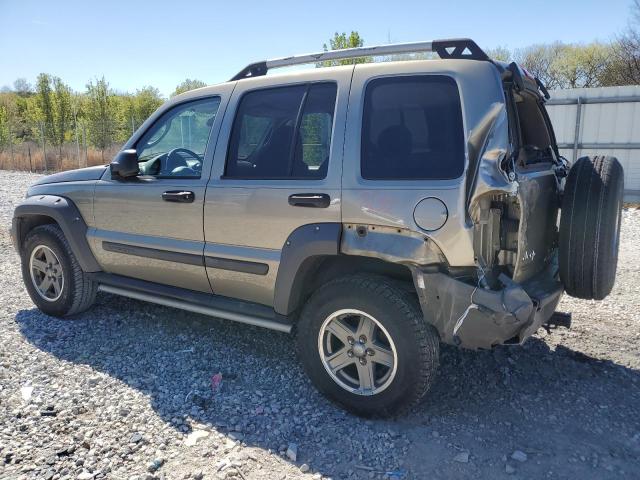 Photo 2 from auction – 2005 JEEP LIBERTY RE with VIN 1J4GK38KX5W577293
