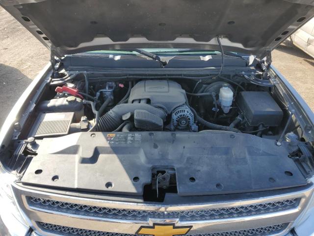 Photo 11 from auction – 2012 CHEVROLET SILVERADO with VIN 1GCRCREA4CZ345178