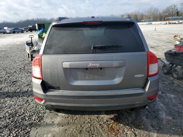 Photo 6 from auction – 2013 JEEP COMPASS LA with VIN 1C4NJCEB0DD197006